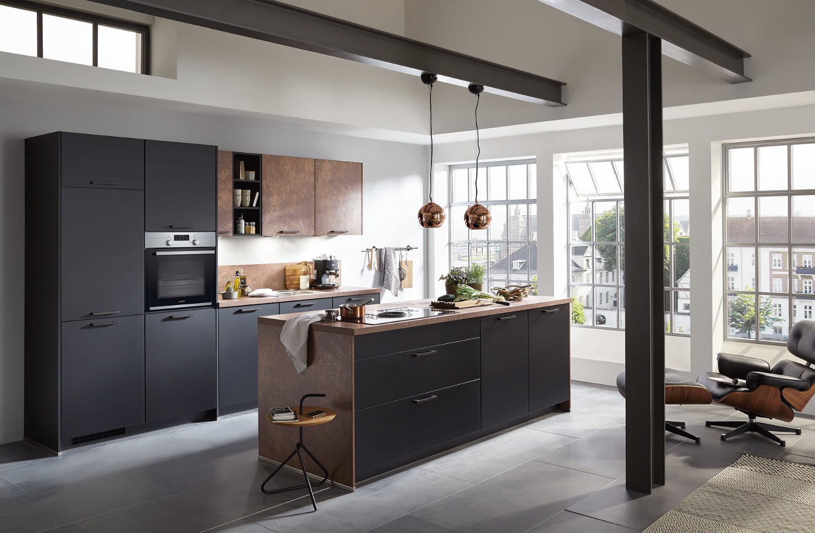 Kitchen Finishes | Osborne Interiors