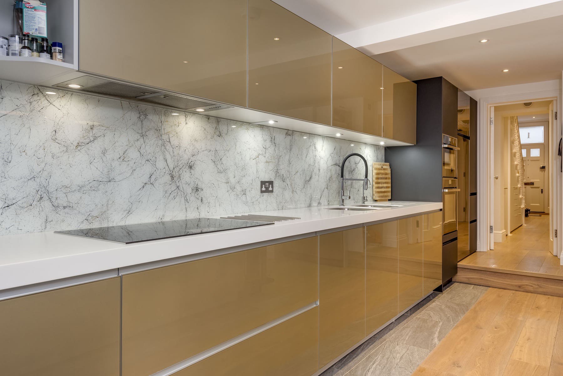 Kitchen Layouts | Osborne Interiors